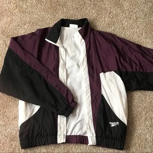 Reebok Vintage Windbreaker
